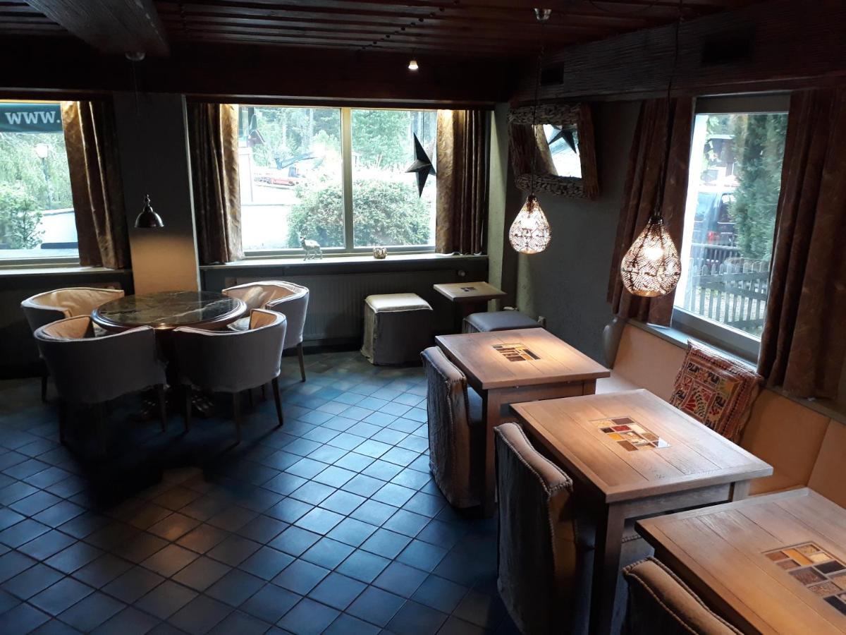 Pizzeria A Penzion Banderas Bayerisch Eisenstein Eksteriør bilde