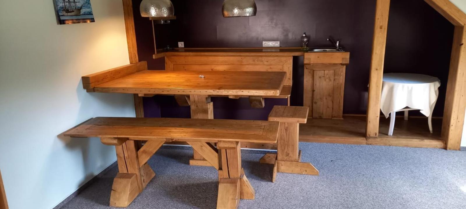 Pizzeria A Penzion Banderas Bayerisch Eisenstein Eksteriør bilde
